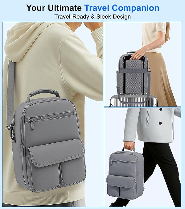 YRXVW Large Case for Meta Quest 3S/3/2, Fits BOBOVR & KIWI Battery Straps by YRXVW - Image 6
