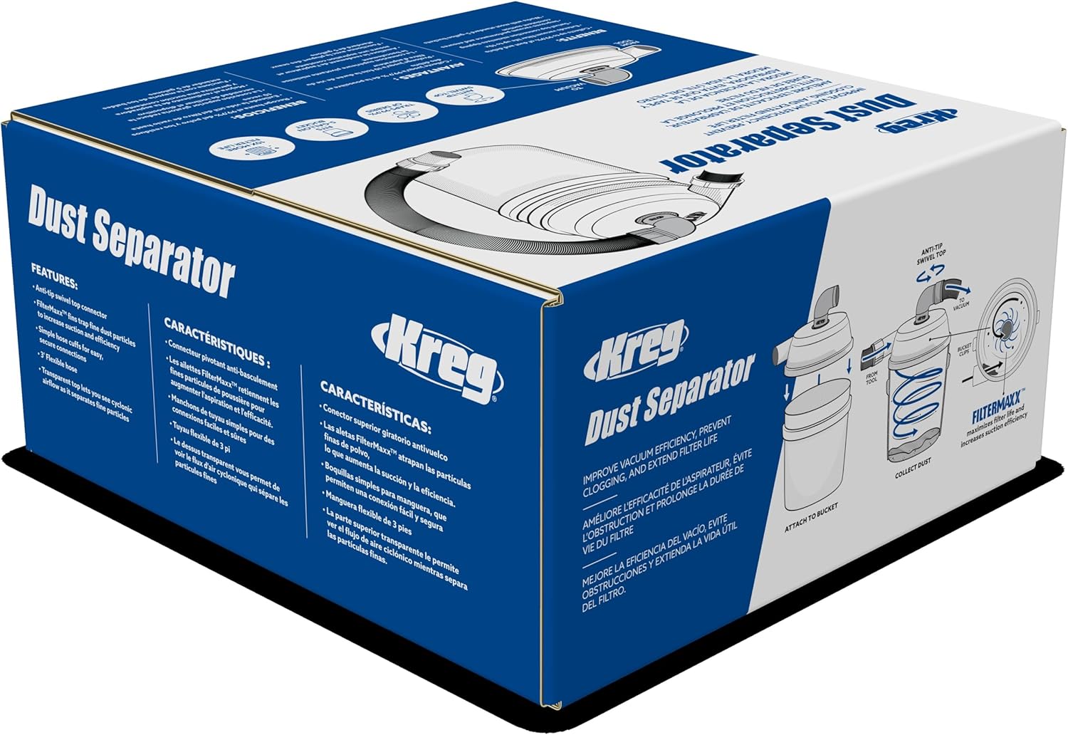 Kreg Dust Separator - Image 7