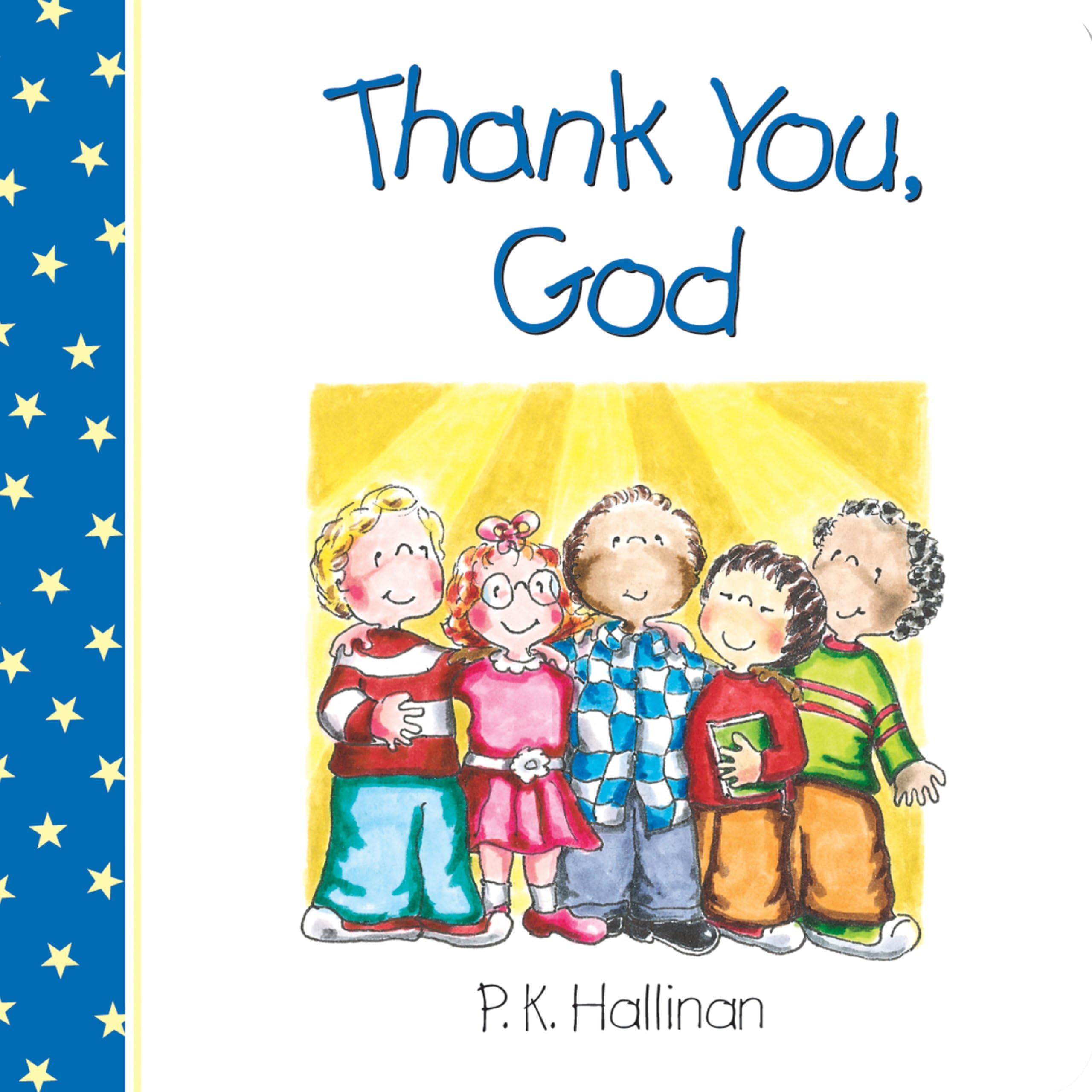 Thank You, God