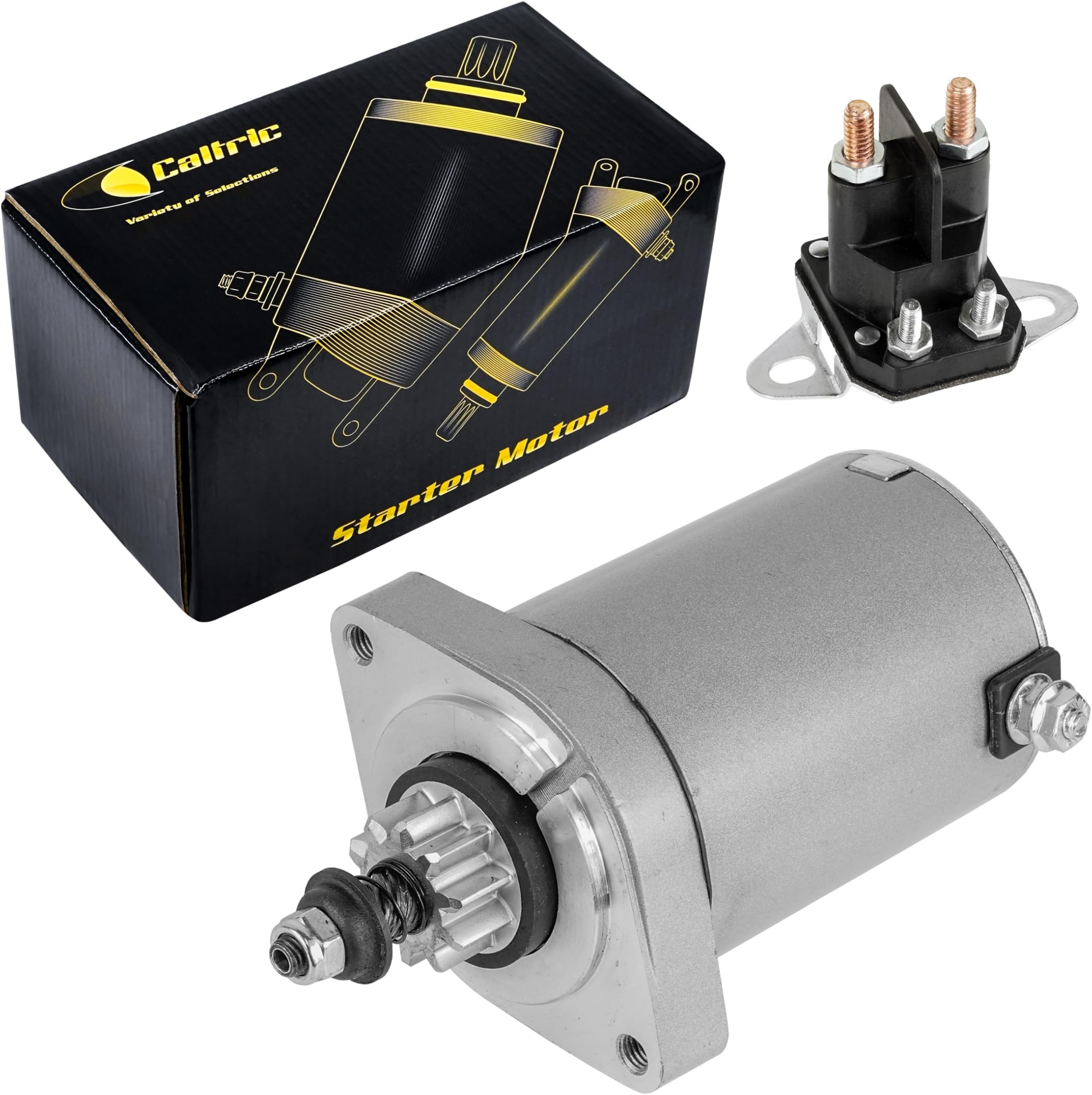 Solenoide Arranque Polaris Trail Boss Solenoide De Arranque Y Relé Para Polaris Trail Boss 325 330 2000-2004 - 12V, Nuevo, Fácil Montaje Tissot Touch Solar - Foto 3