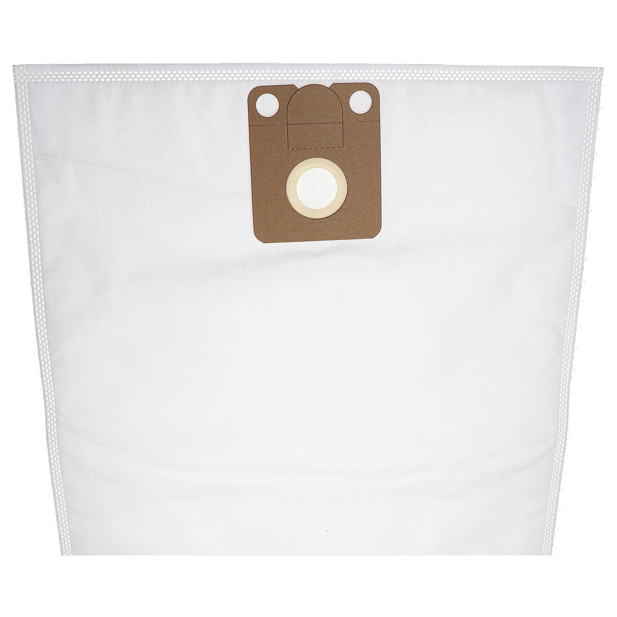 vhbw 20x bolsa compatible con Nilfisk GD 710