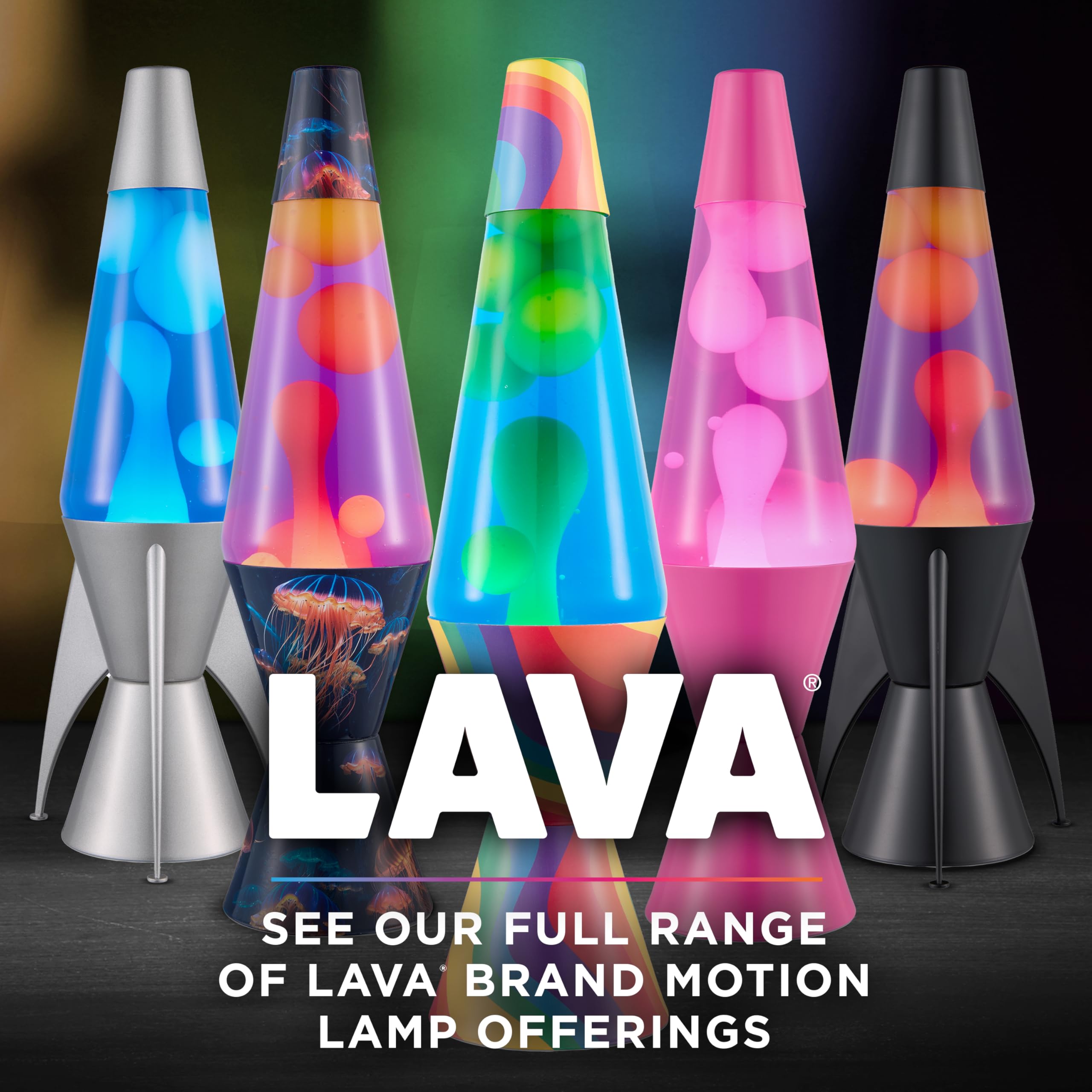 Lava The Original Lamp - 14.5
