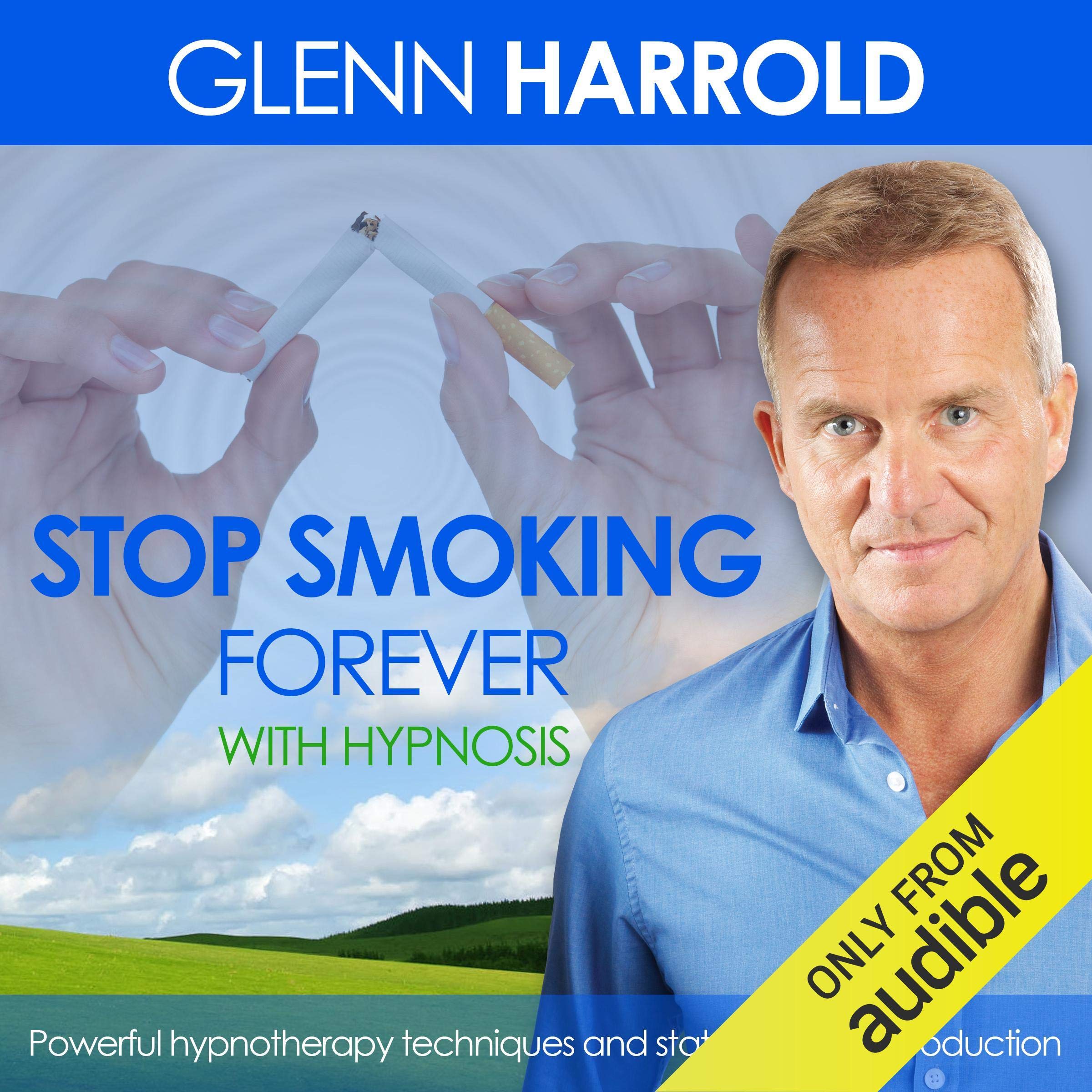 Cover art for Stop Smoking Forever