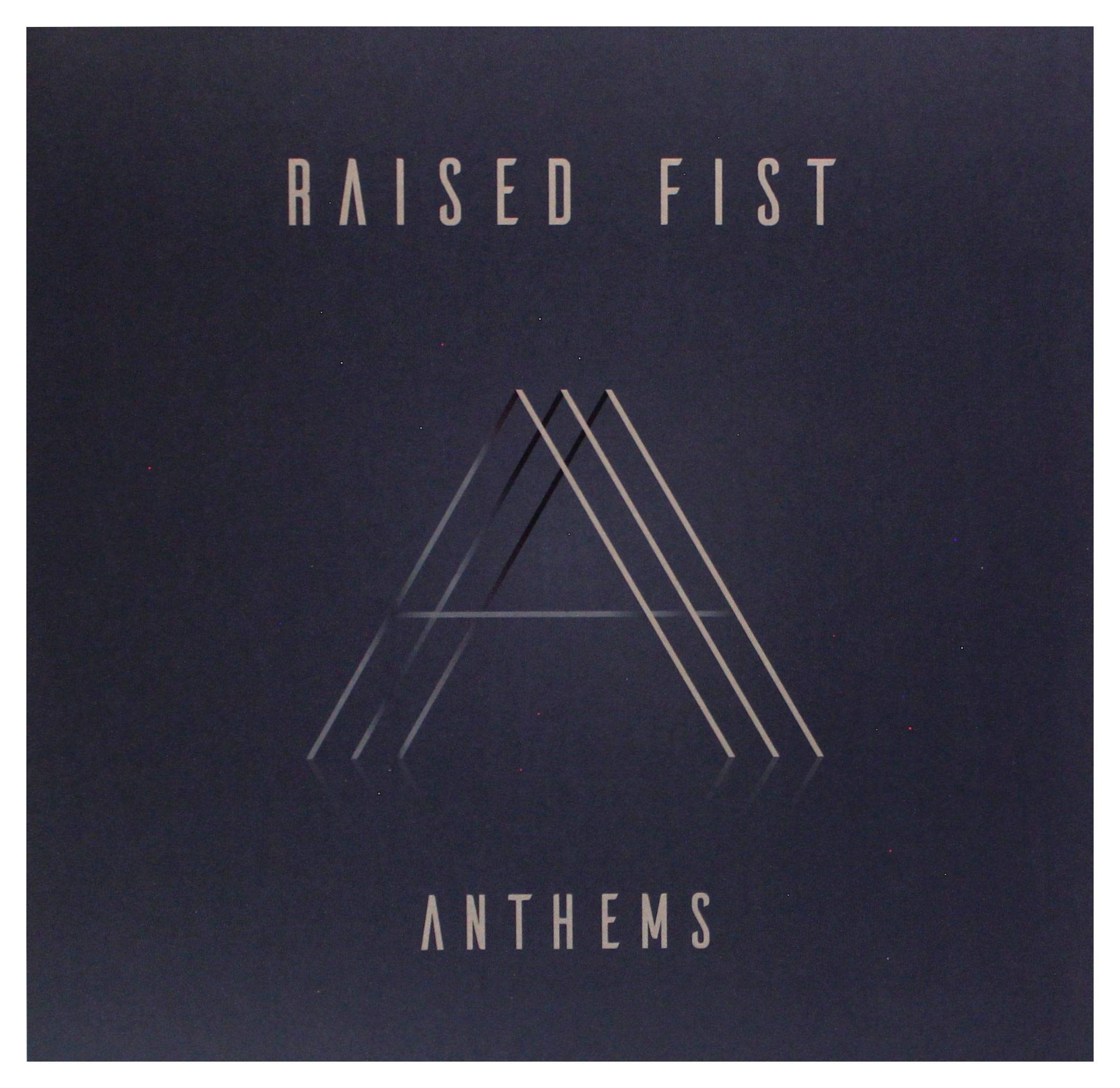 Anthems (Black Vinyl) [VINYL]