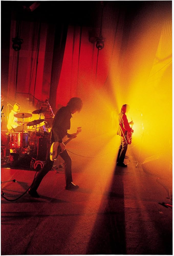 THEE MICHELLE GUN ELEPHANT LAST HEAVEN B THEE MICHELLE GUN