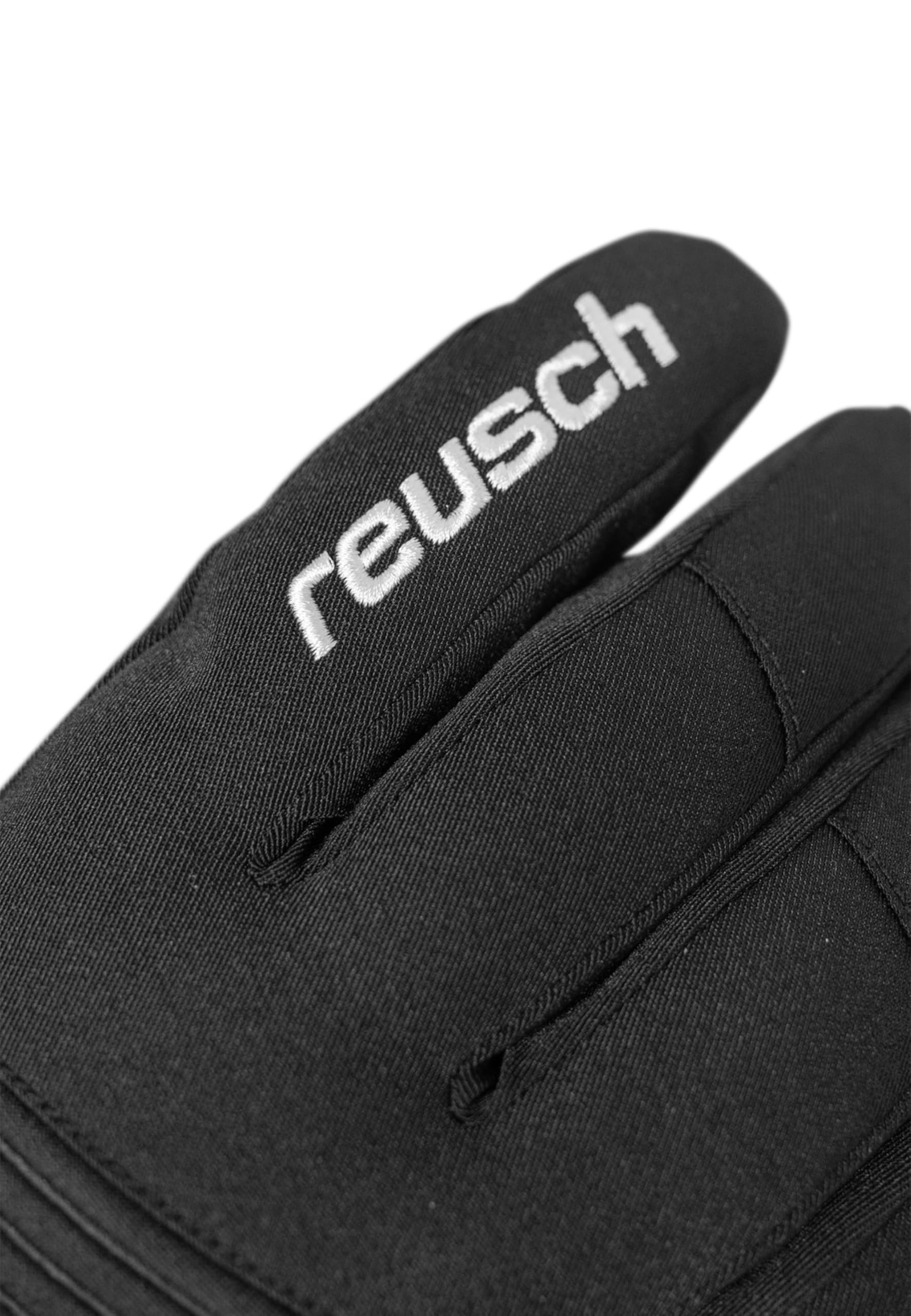 Reusch Fergus Gore-TEX ciepłe, wodoodporne, wiatroszczelne i oddychające rękawiczki zimowe, uniseks, rękawice śniegowe, rękawice narciarskie dla kobiet i mężczyzn