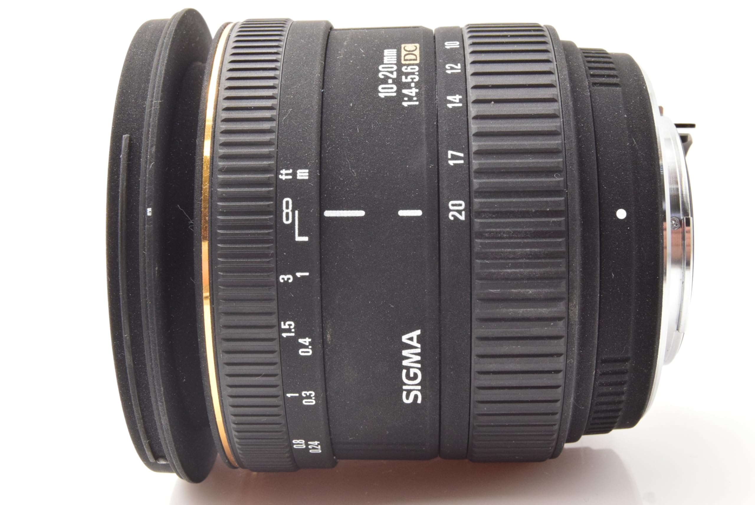 Amazon | SIGMA 広角ズームレンズ 10-20mm F4-5.6 EX DC ペンタックス