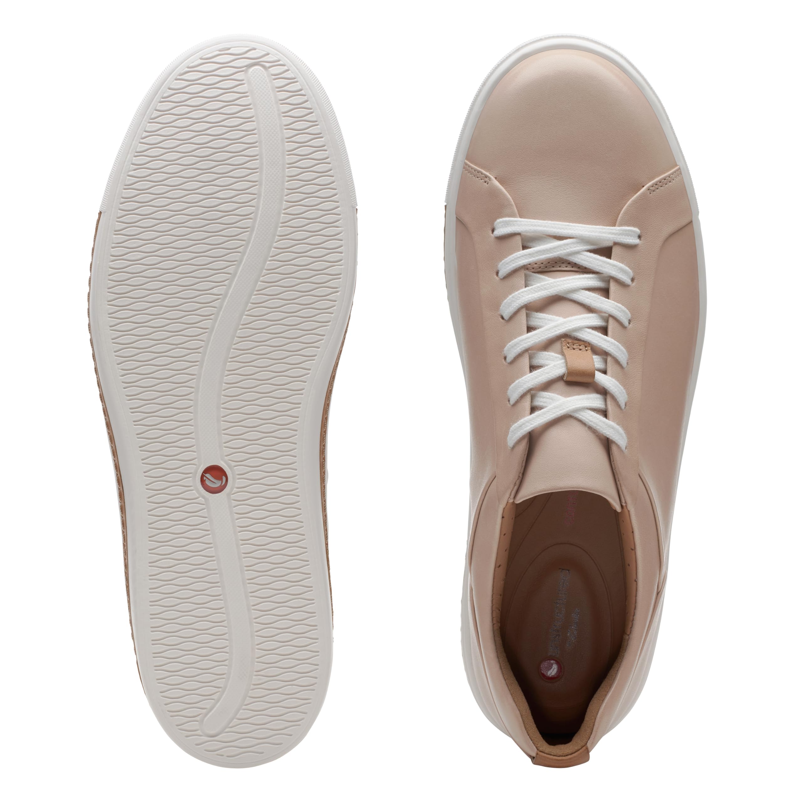 Clarks Un Maui Lace derbys Kobiety