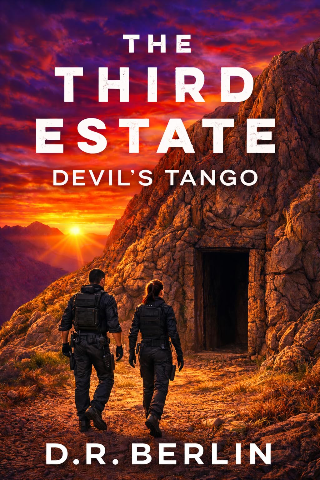 Devil's Tango (The Third Estate Series Book 2)
