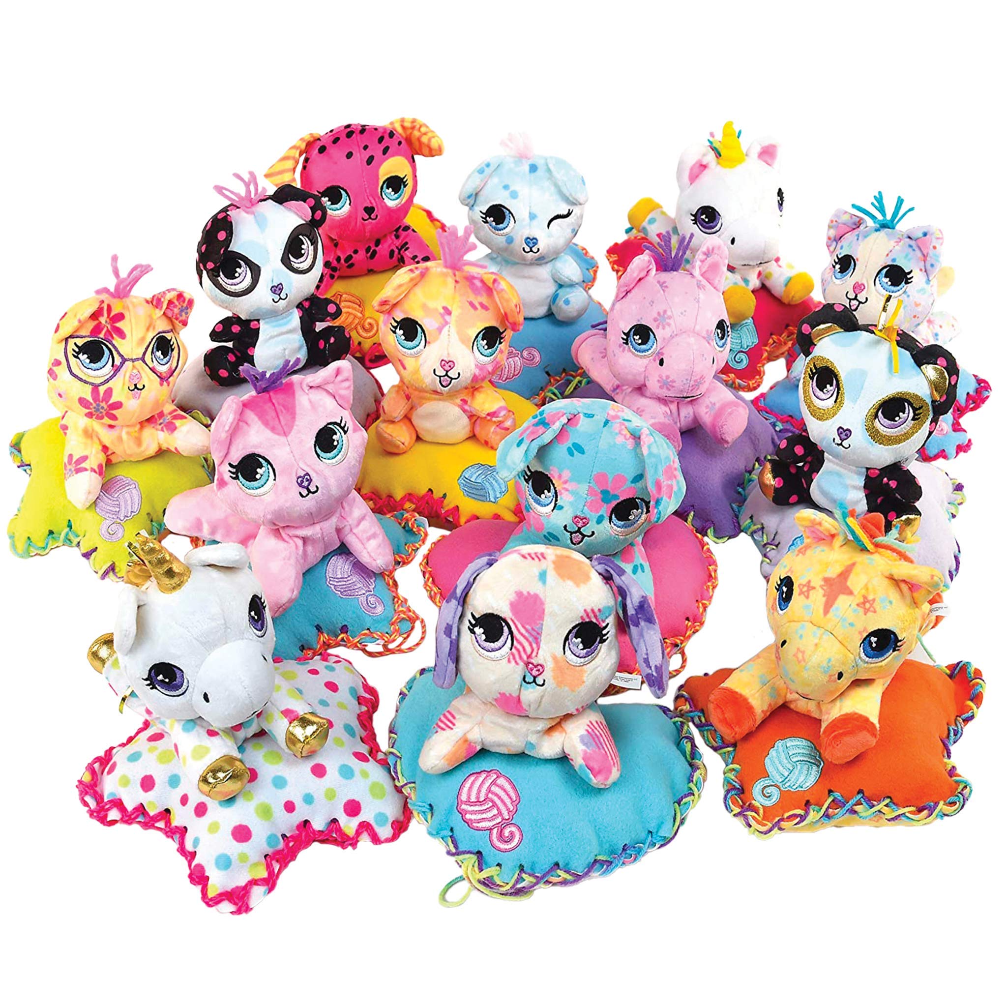 Splash Toys RAVEL Tales - Kreatywne spędzanie czasu - Pakiet niespodzianek do odkrycia - od 5 lat