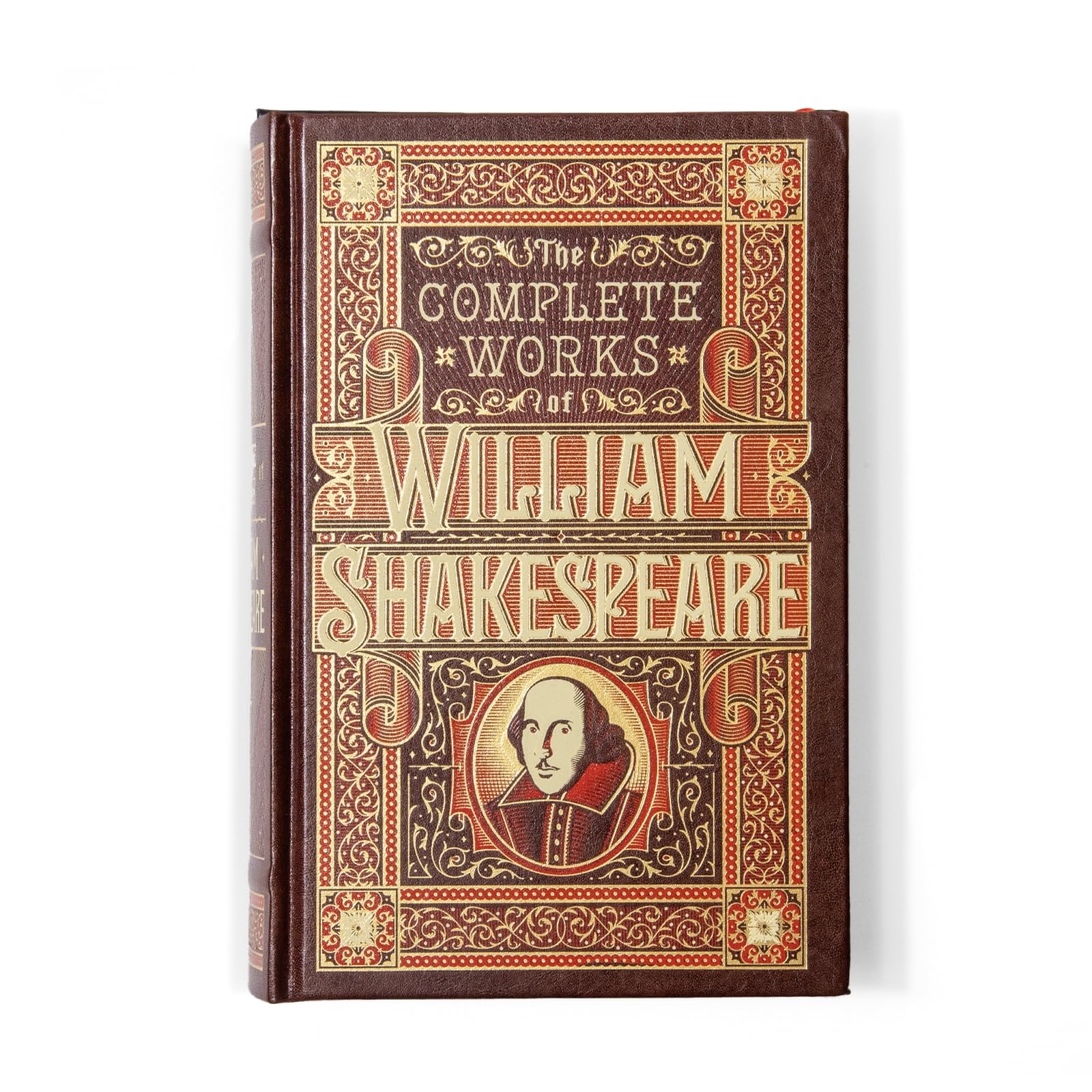 Complete Works of William Shakespeare: The Complete Works (Barnes & Noble Collectible Editions)