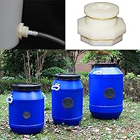 Vista 7 de Montaje de mamparo ABS hembra (mamparo ABS-12"-1pcs)