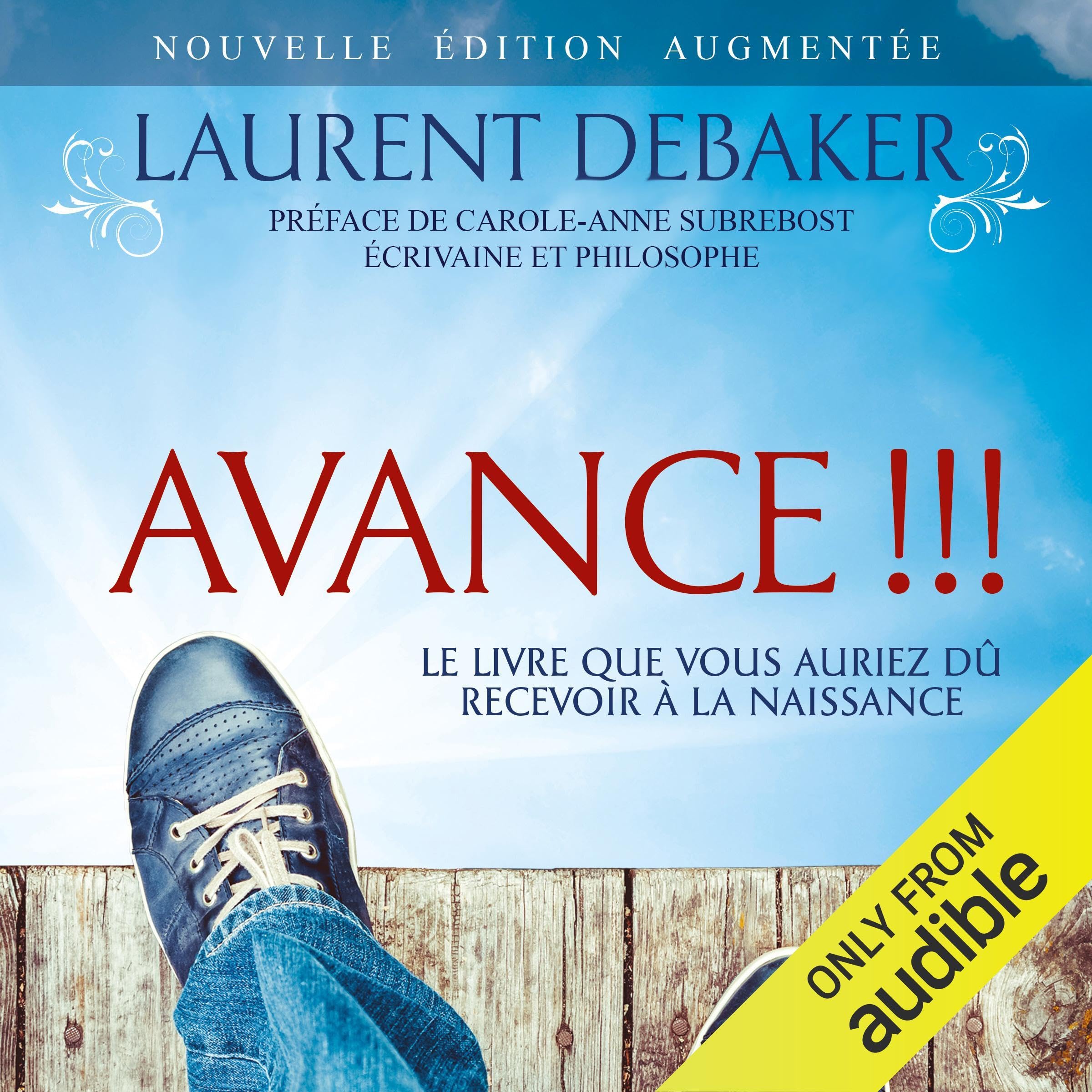 Avance (nouvelle édition augmentée) [Advance (New Expanded Edition)]