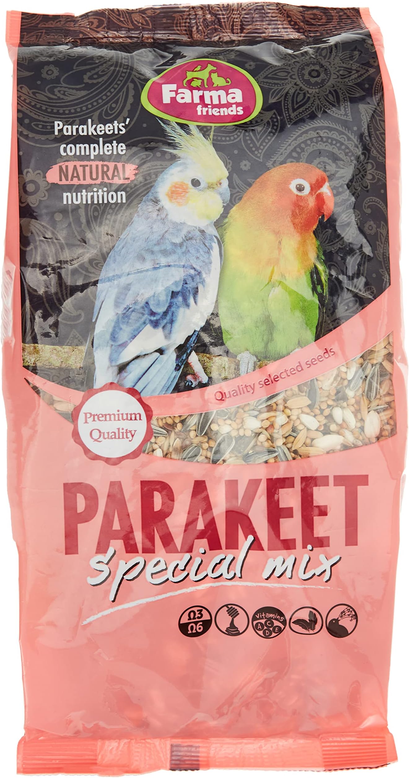Farma Parakeet Special Mix - 1 Kg