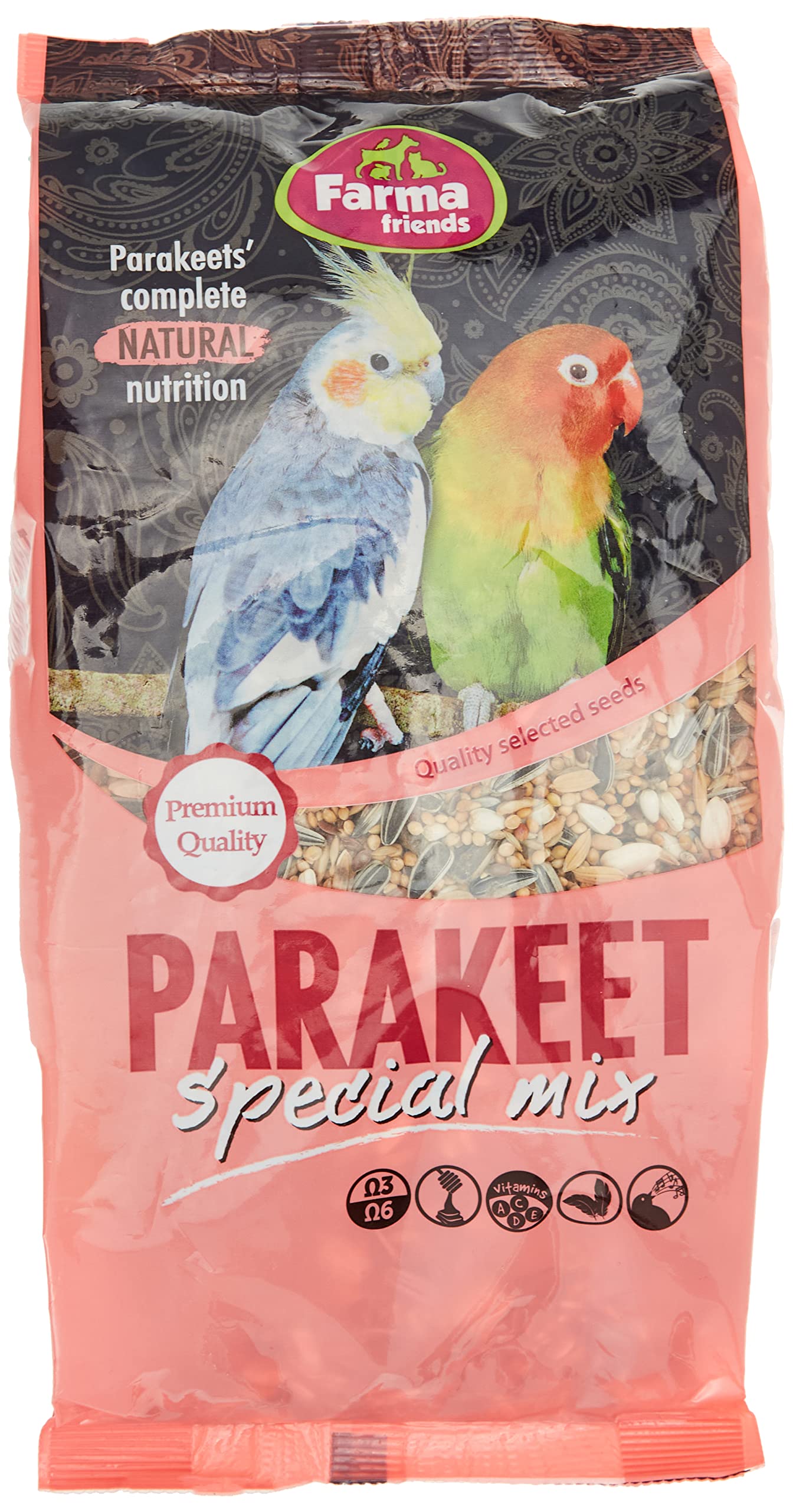 Parakeet Special Mix - 1 Kg