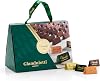 Venchi Gianduiotti Chocolates in Gift Bag, Made with Piedmont Hazelnuts, Gluten Free, 150 g