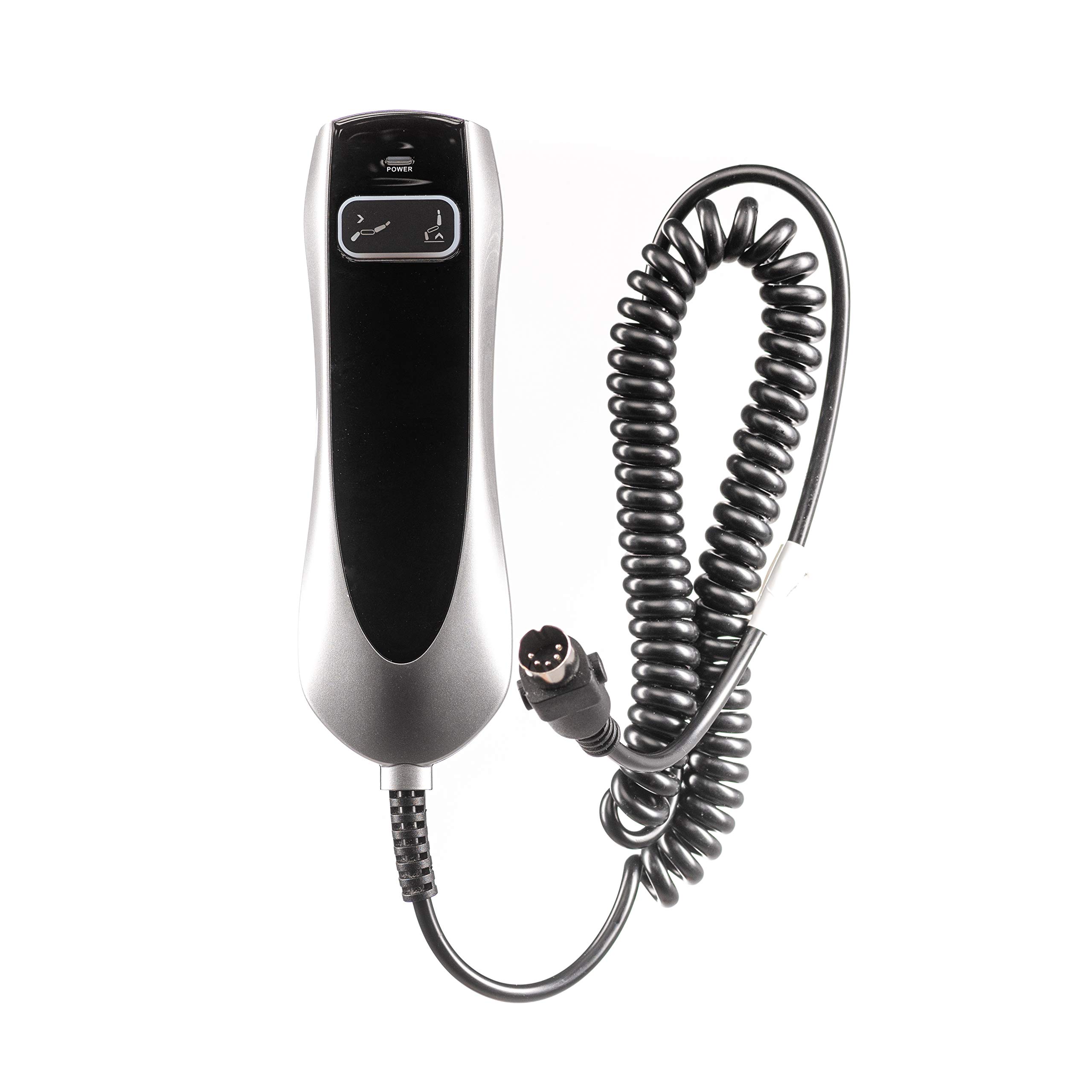 Buy Okin Atlas Remote Hand Control with 2 Button and USB - 5 pin ...