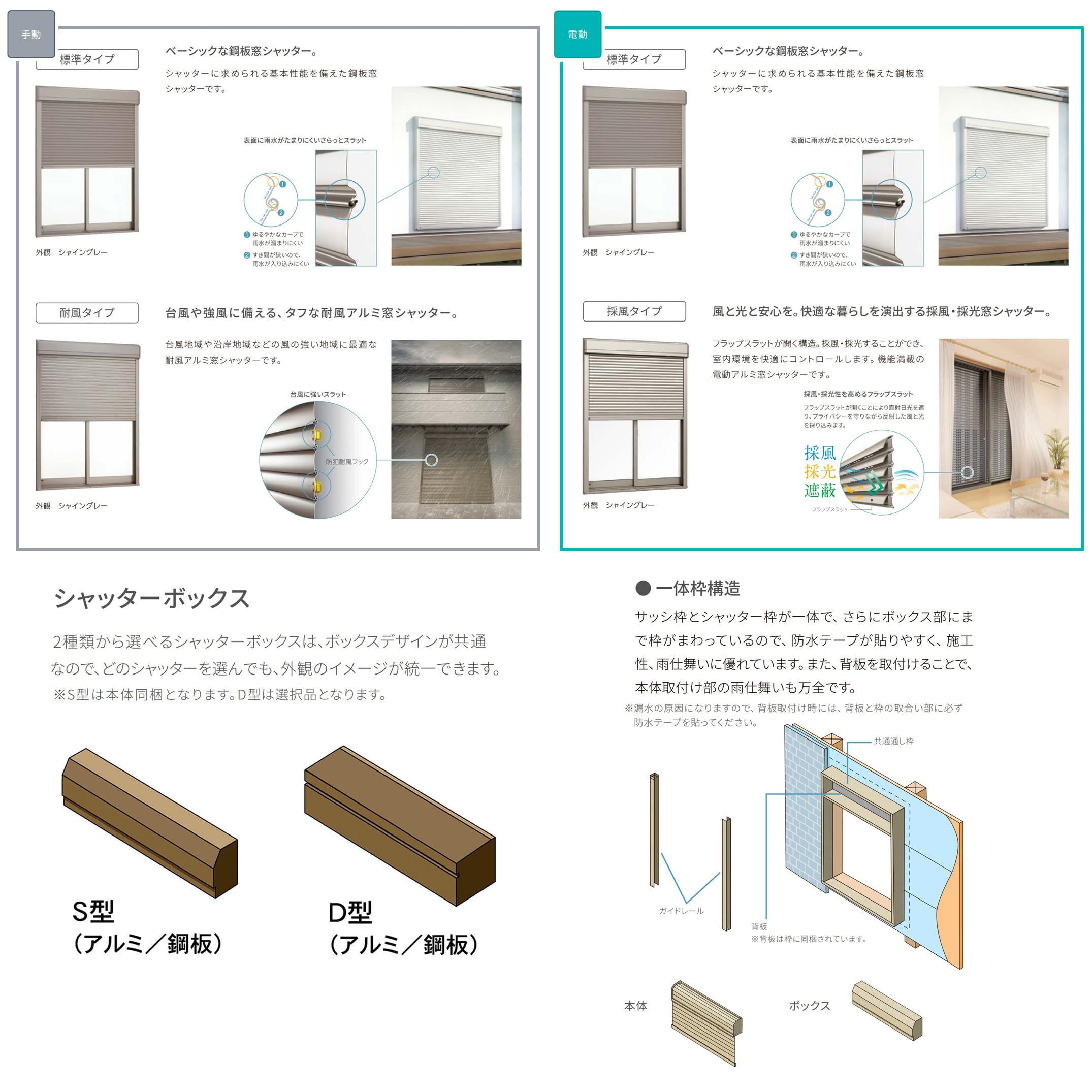 ajttjaさま専用 Amazon | LIXIL セレクトサッシPG シャッター(標準タイプ)付引違い窓 2