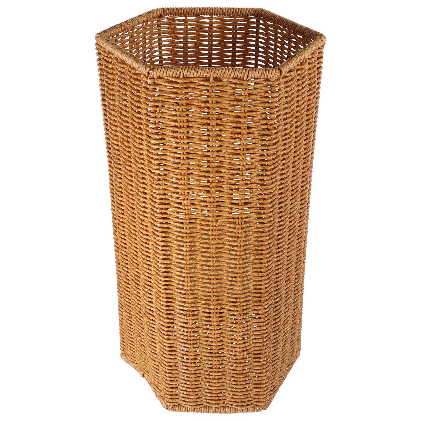 Porte-parapluie pliable pour tapis de yoga et entrée de maison organisée