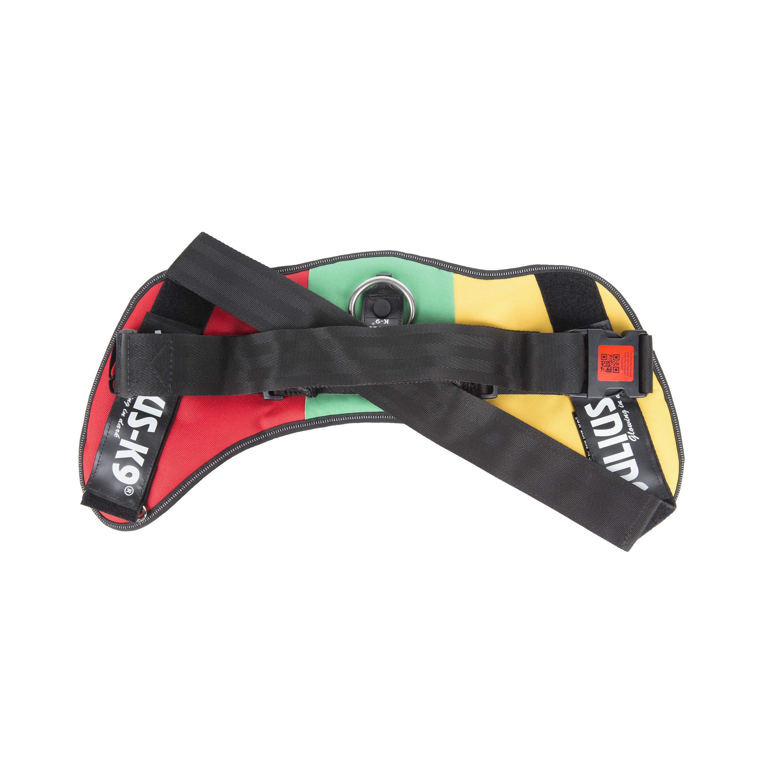 Julius-K9 IDC Powerharness, Camouflage, M/0 — view 580