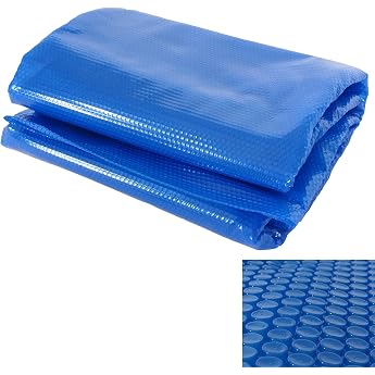 Mendler Pool Cover Thermal Tarpaulin Cover Solar Tarpaulin Solar Cover Thickness 400  m.