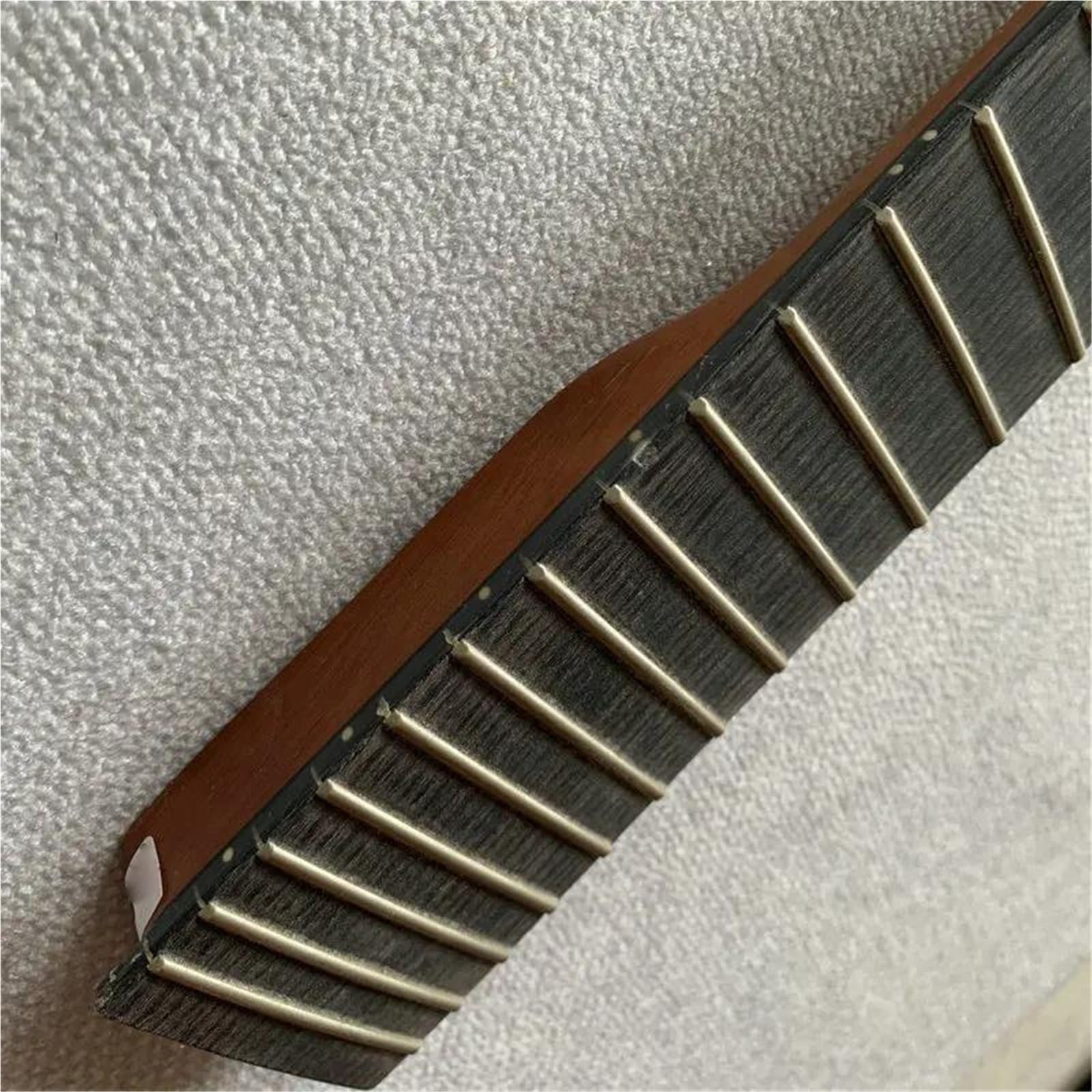 Gryf gitary DIY 22 Progowa Gitara Elektryczna Klasyczna Z Gryfem 3+3 W Układzie Kluczy Maszynowych