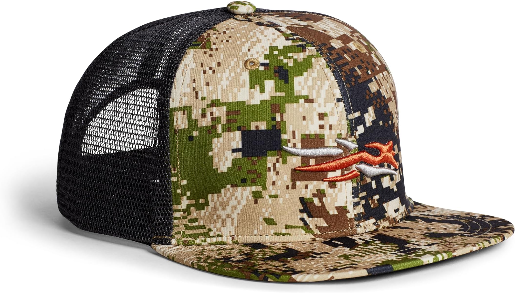 Trucker Hat - Adjustable Outdoor Snap Back Hat for Men