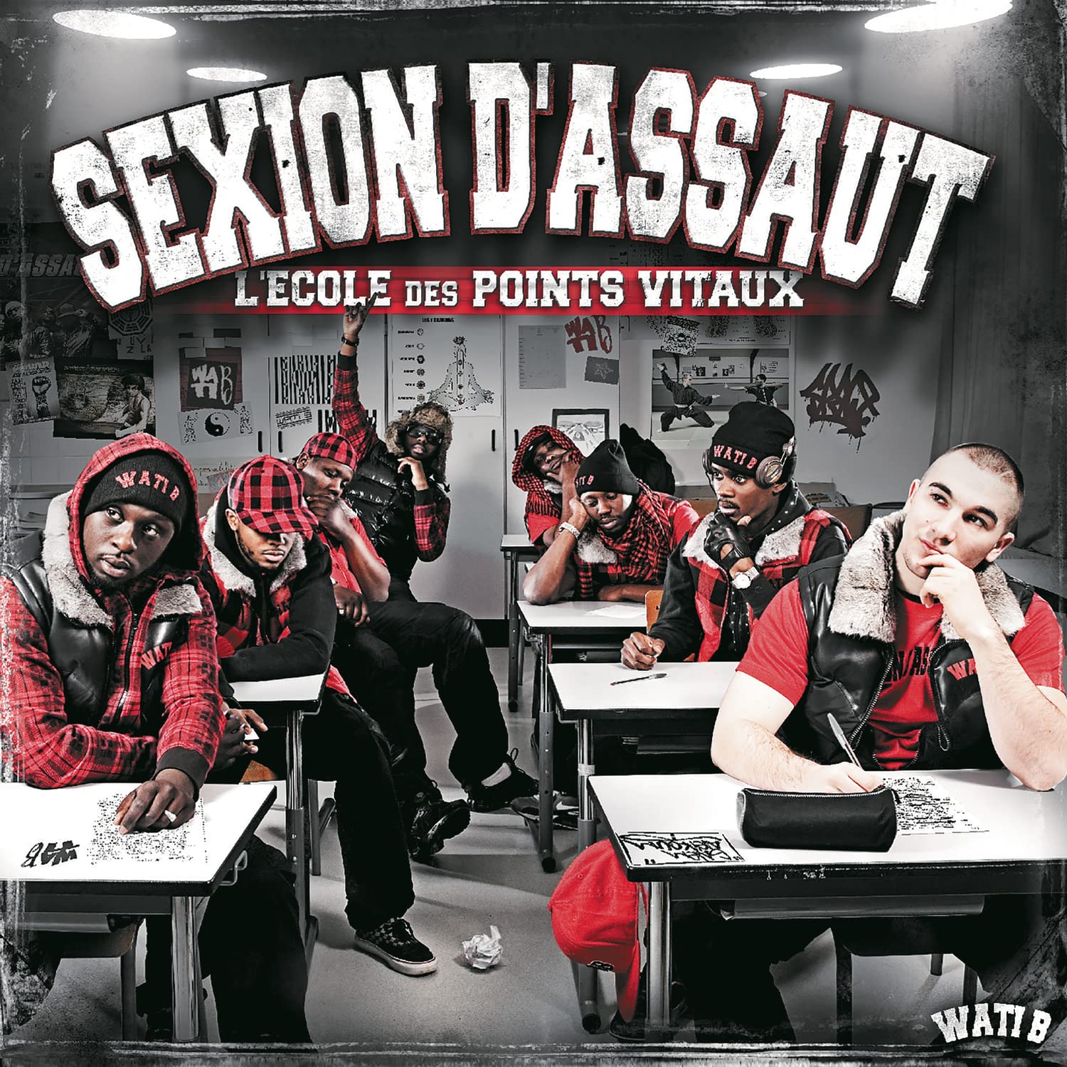 L'école des points vitaux