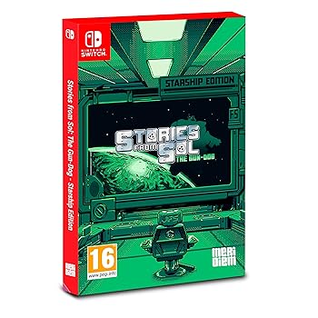 Stories from Sol: The Gun-Dog - Starship Edition (Nintendo Switch)