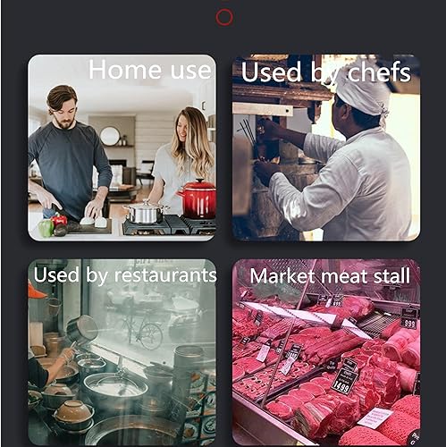 Miniatura 5 de Sacapuntas de cuchillo eléctrico,Afiladores de cuchillos para cuchillos de cocina,Afilador de cuchillos, dar 5 muelas de repuesto