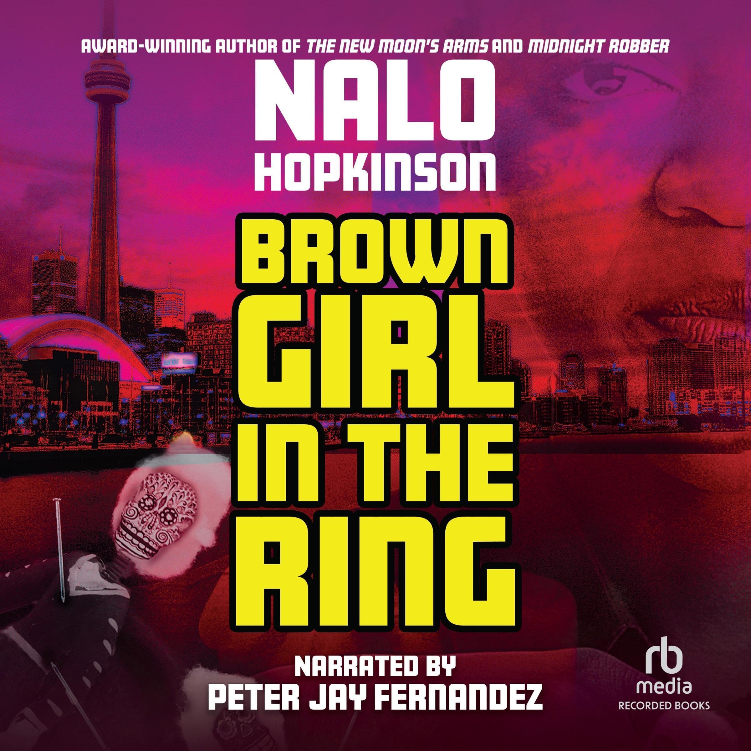Cover art for Brown Girl in the Ring