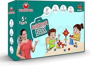 Product image for Building Blocks Construction Toy