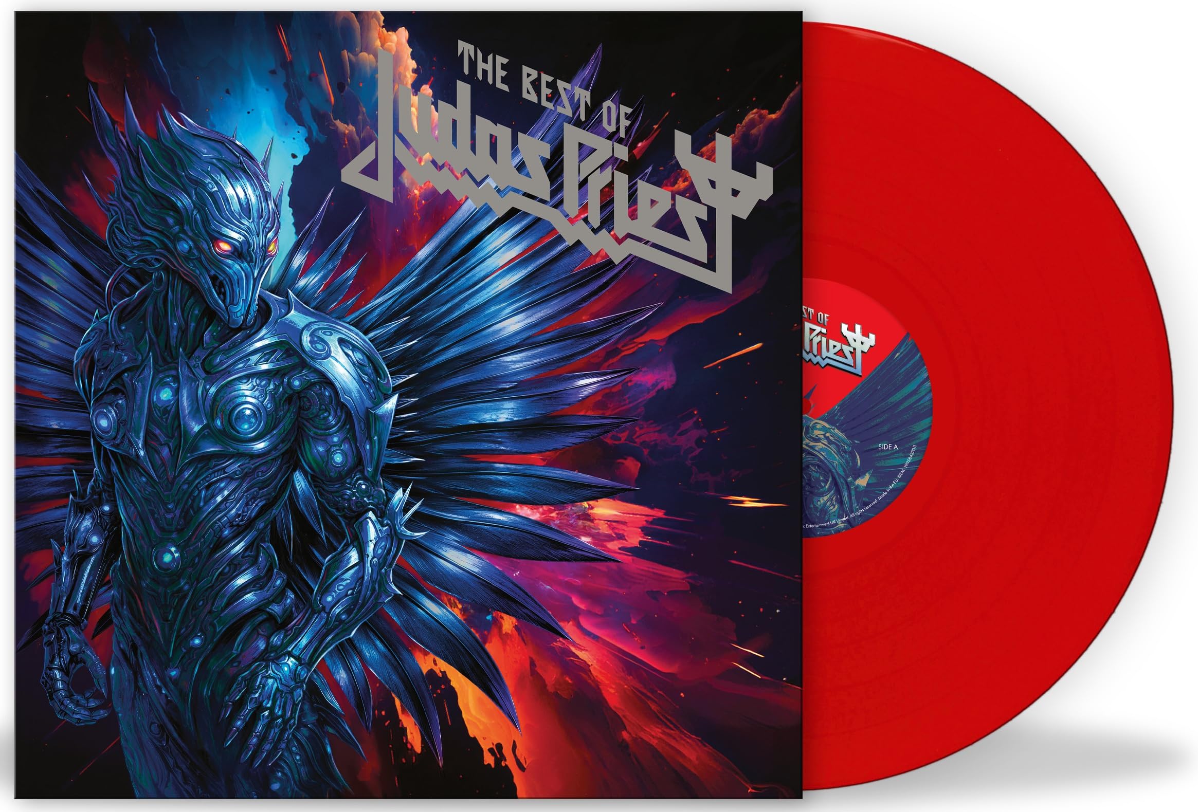 The Best Of (Amazon Exclusive Limited Red Vinyl) [VINYL]