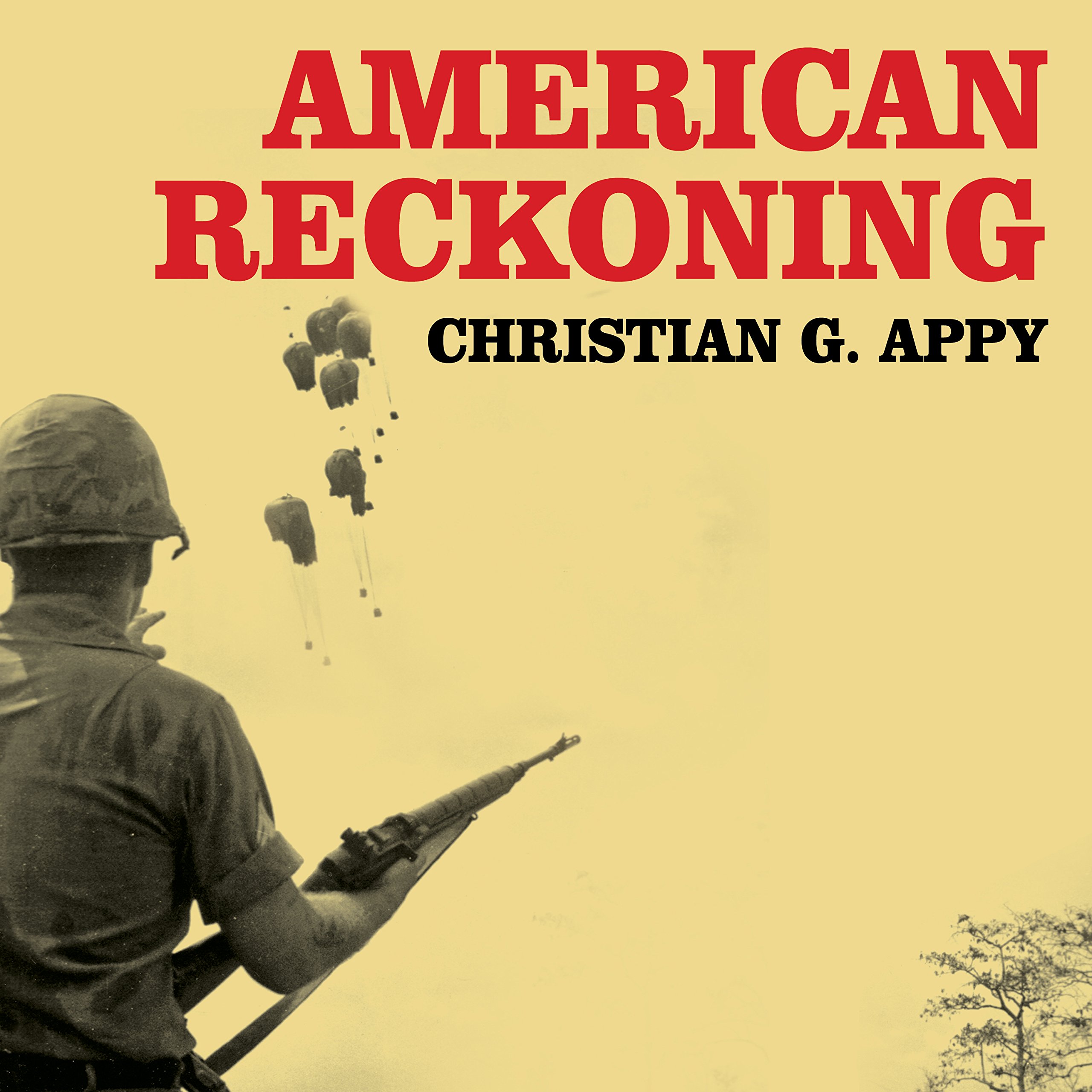 Cover art for American Reckoning
