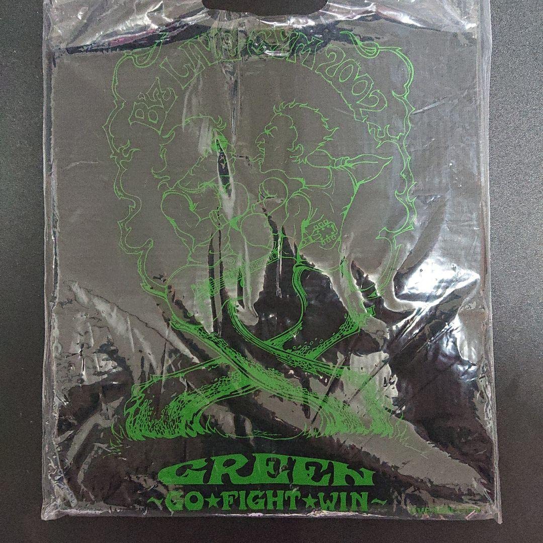 Amazon.co.jp: B'z Tシャツ LIVE-GYM 2002 : おもちゃ