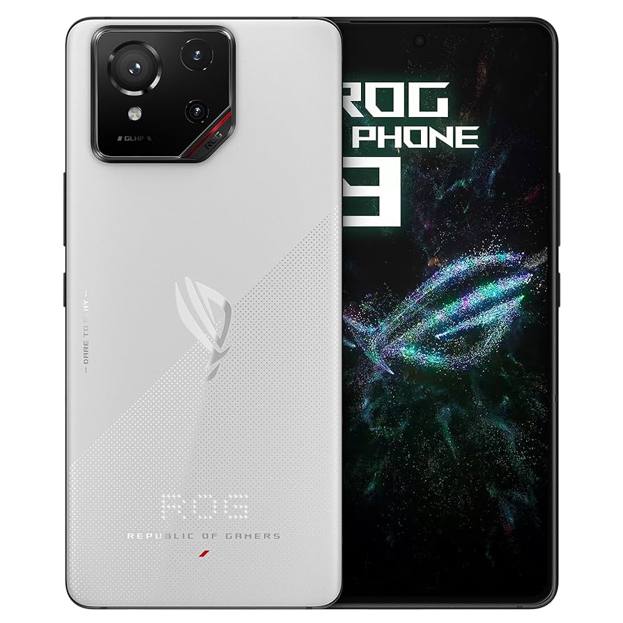 【値下げ】試用のみ★ASUS ROG Phone9 12GB+256GB★ Amazon.com: ASUS ROG Phone 9 Unlocked Android Phone, US