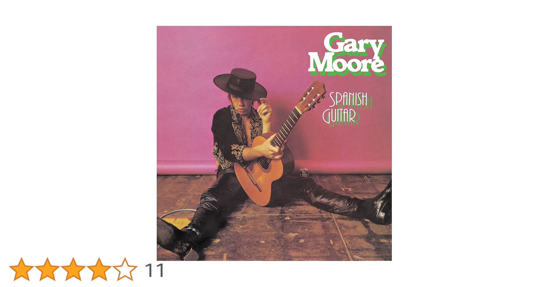 CD Gary Moore Spanish Guitar UICY75041 Geffen Records 紙ジャケ /00110 CD Gary Moore Spanish Guitar UICY75041 Geffen Records 紙