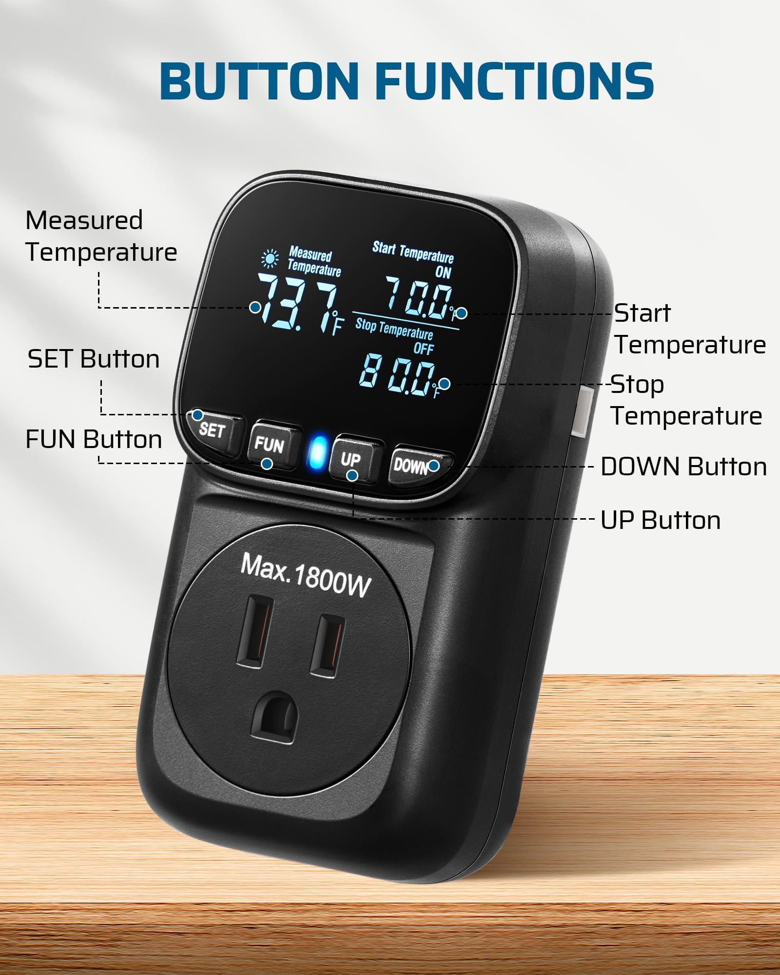 EVC200-HCSML The Bulldog Valve Robot, Z-Wave Water Valve, Smart Home Controller Required, Easy to Install and No Plumbing Required, Valves up to 1.5" product image 21