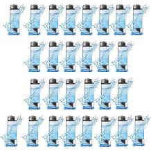 Rechargeable Hydro Health Hydrogen Water Bottle, Portable Glass Hydrohealth Hydrogen Water Bottle Generator-28Pcs