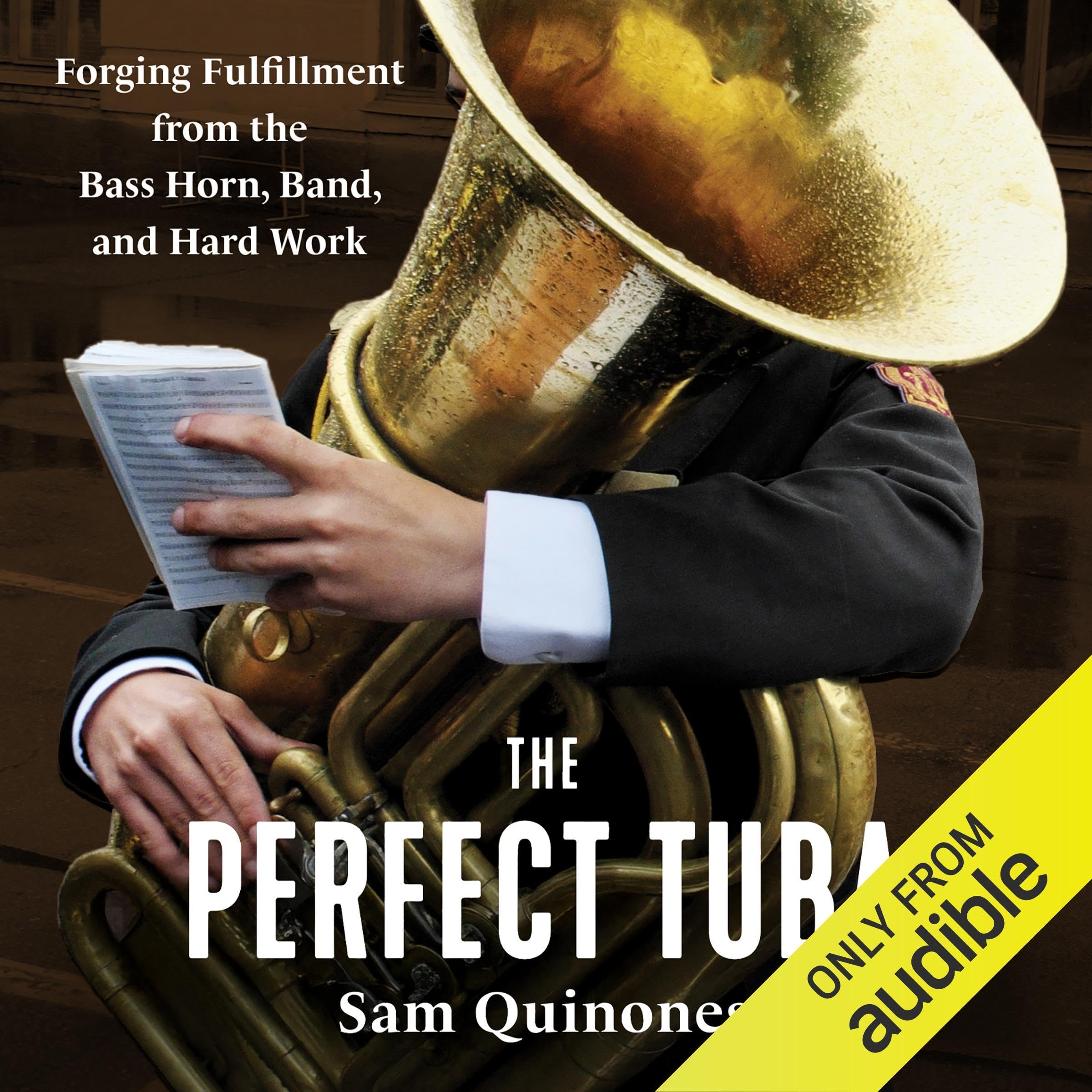 Cover art for The Perfect Tuba