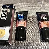 MAYBELLINE SUPER BB 02ミディアムオークル 3本セット MAYBELLINE SUPER BB 02ミディアムオークル 3本セット