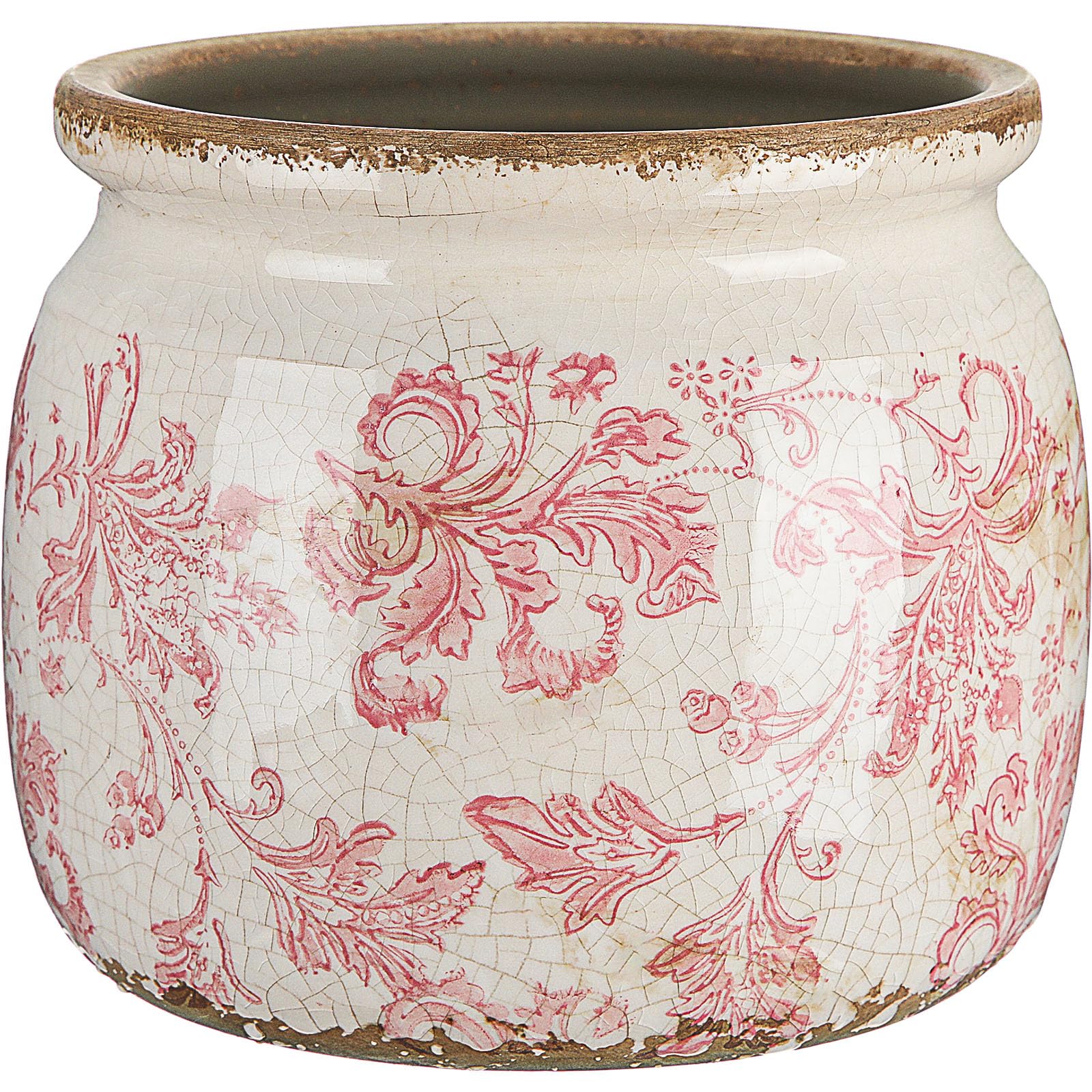 Ninehaoou Vintage Ceramic Planter