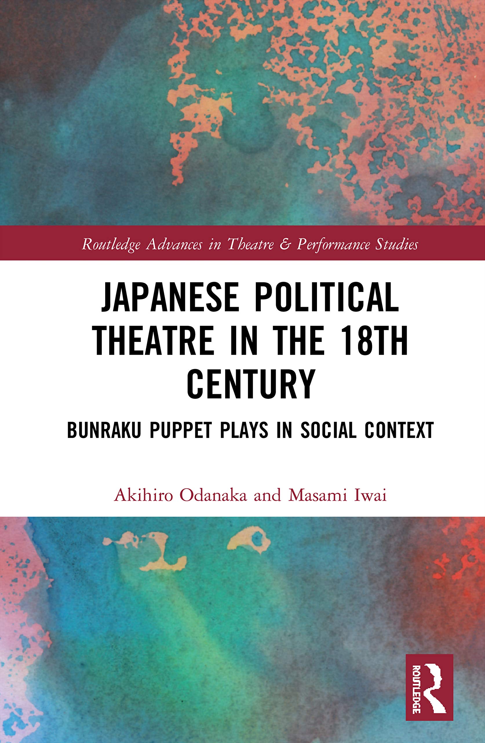 Amazon | Japanese Political Theatre in the 18th Century: Bunraku