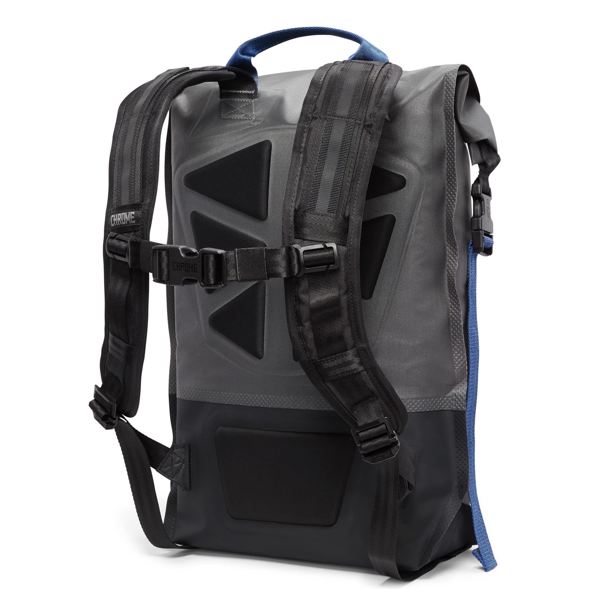 Chrome Industries Urban Ex 2.0 Rolltop Rucksack - 15 Zoll Laptoptasche, wasserdicht
