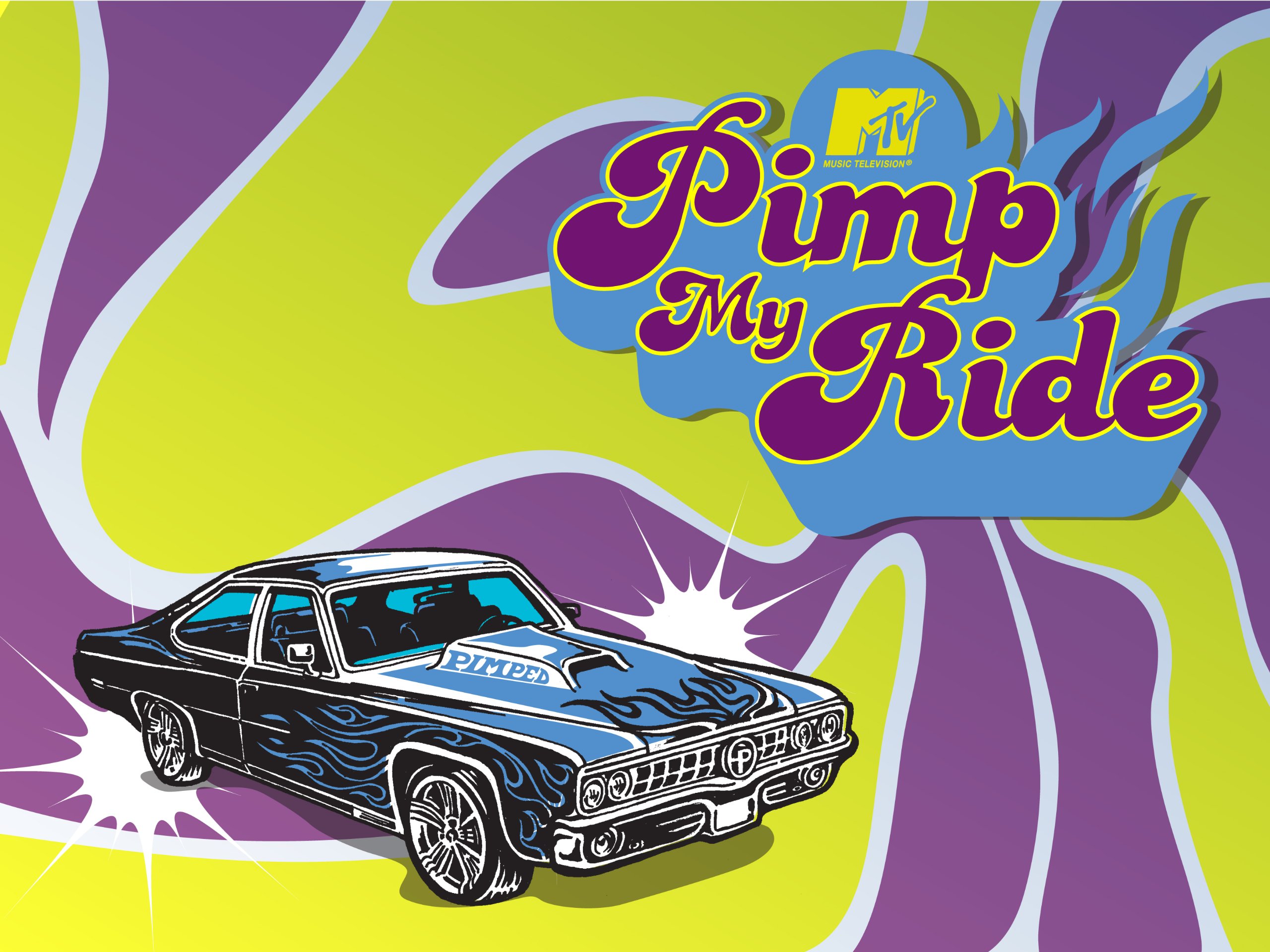 Pimp My Ride Season Desertcart INDIA