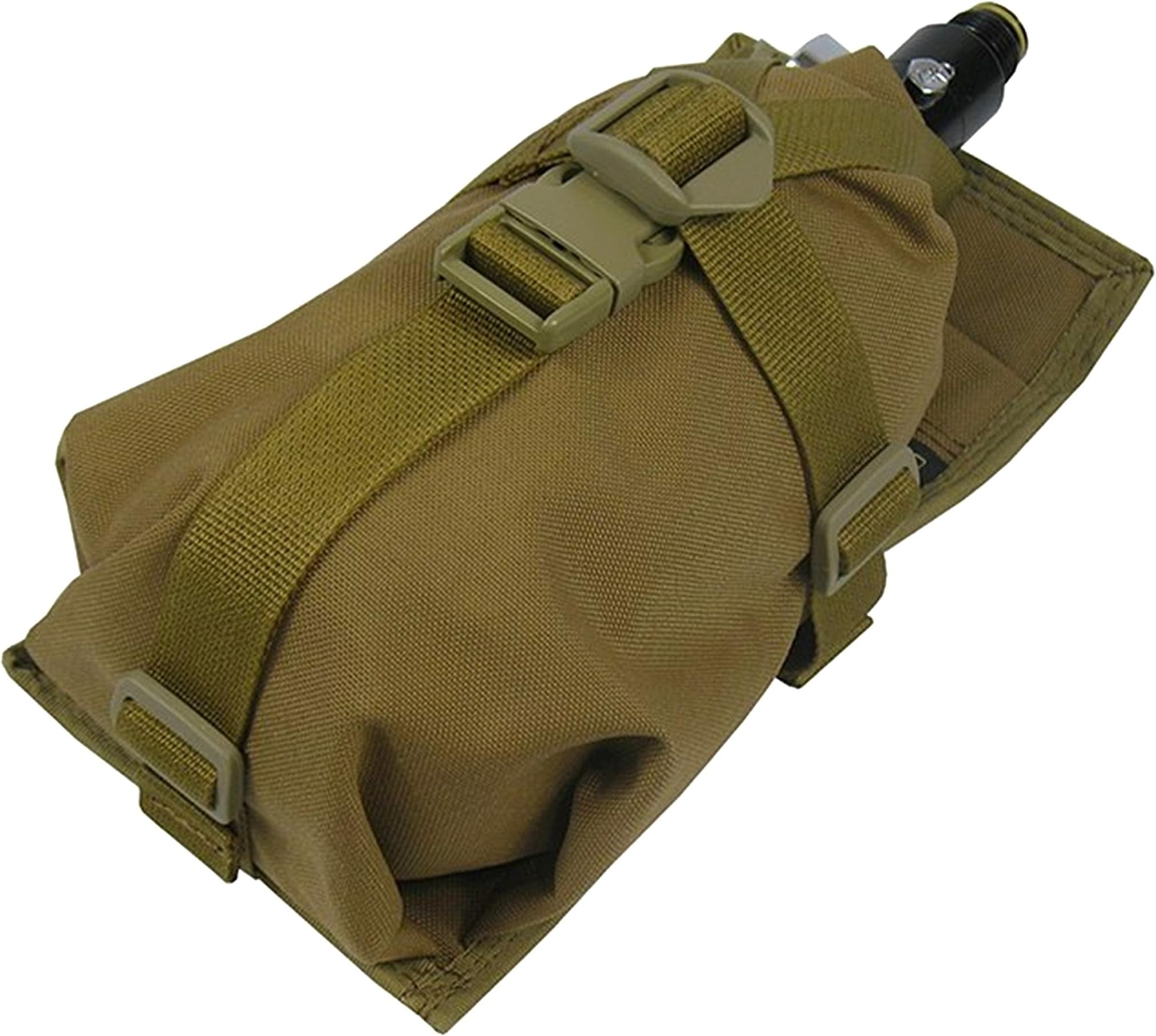 tactic.worldAir Tanks Pouch Bag M.O.L.L.E Horizontal Waterproof (0,8-1,8L) 35ci 48ci 50ci 68ci 77ci 88ci