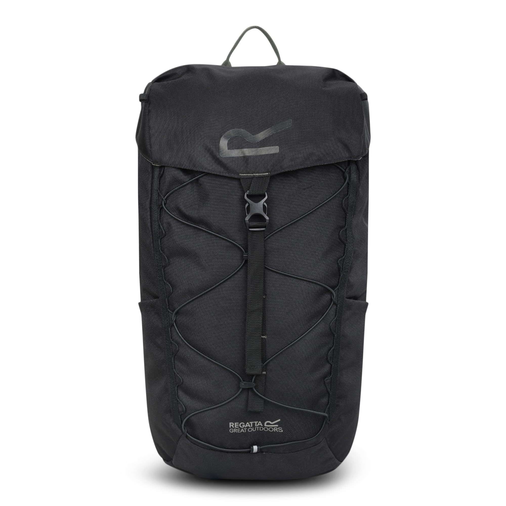 Regatta Backpack Survivor 25L in Reflective, Durable & Hardwearing Fabric - Perfect for Walking, Hiking, Camping & Trekking