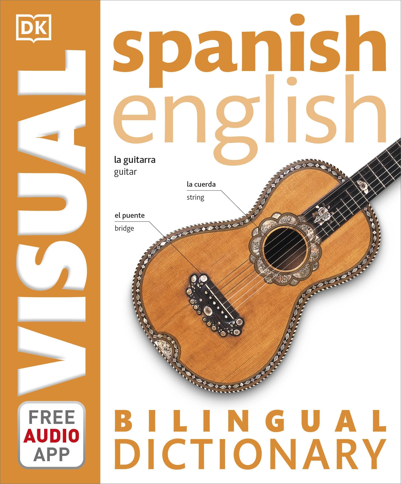 Spanish English Bilingual Visual Diction Paperback – 30 March 2017