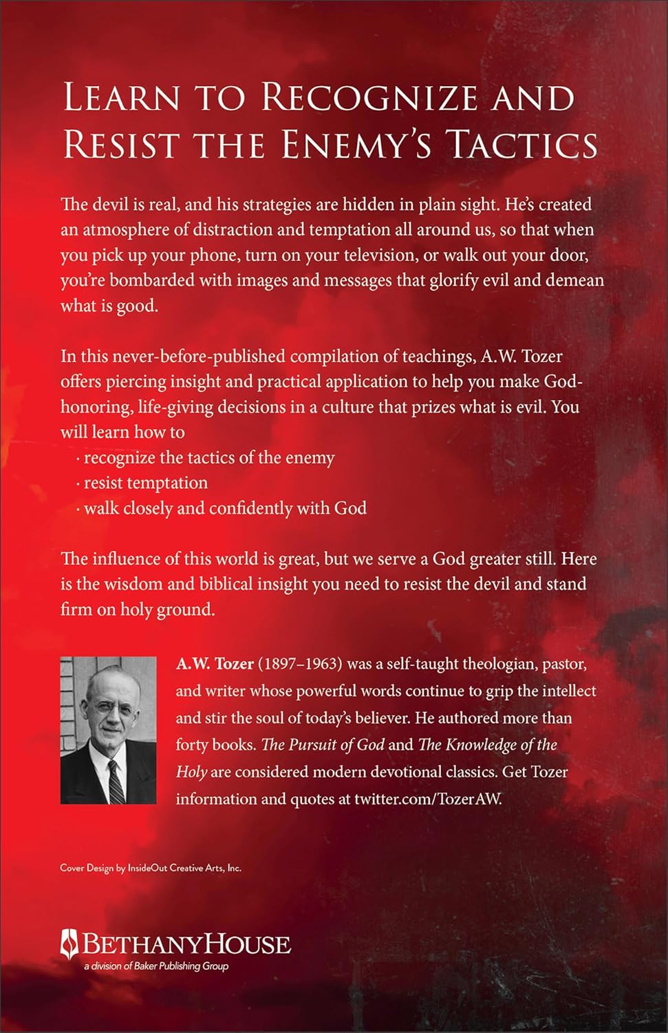 Devil Shall Not Prevail: Unshakable Confidence in God’s Almighty Power - Image 2