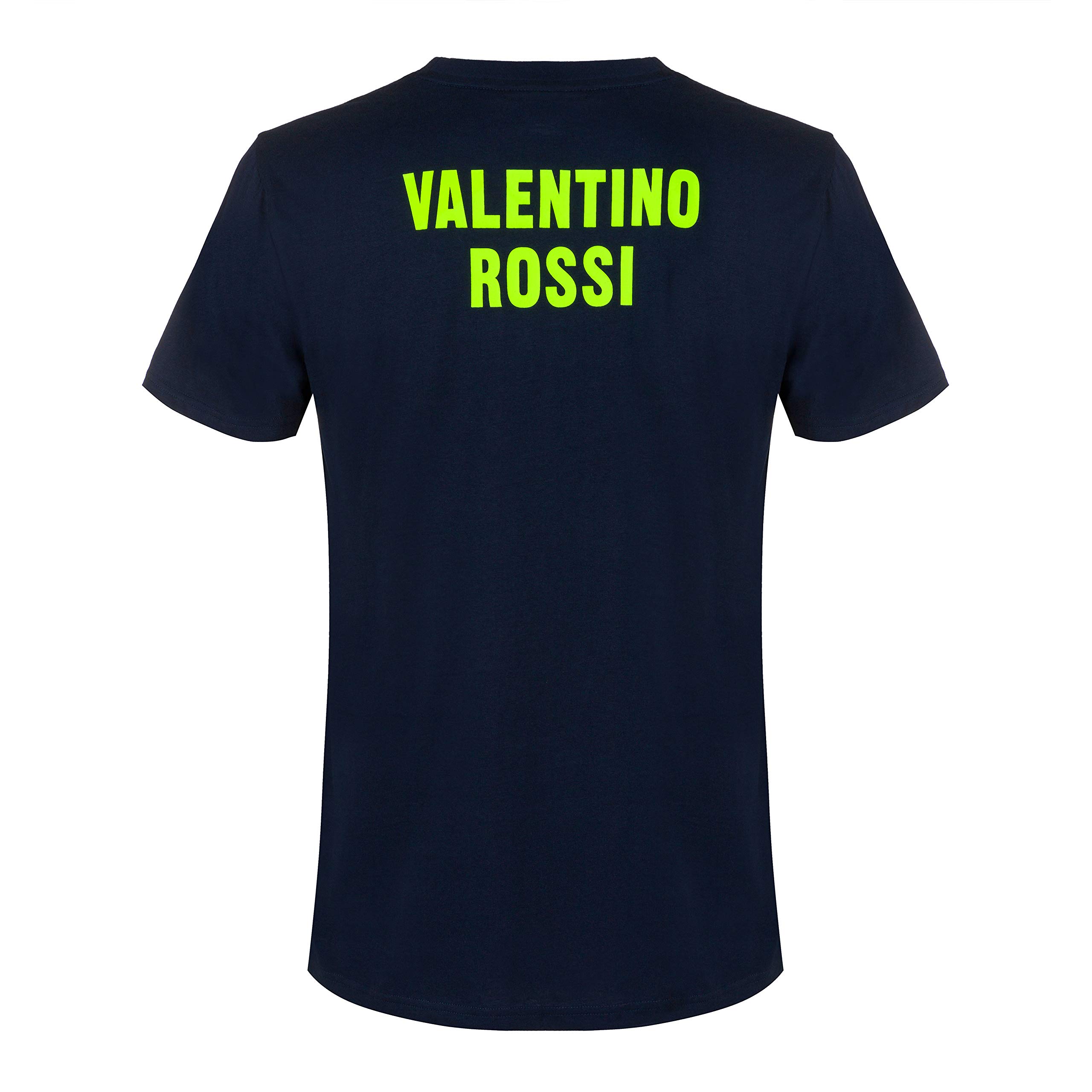 Amazon | ヤマハ(Yamaha)Tシャツ VR46 ヴァレンティーノ ロッシ 46ロゴ